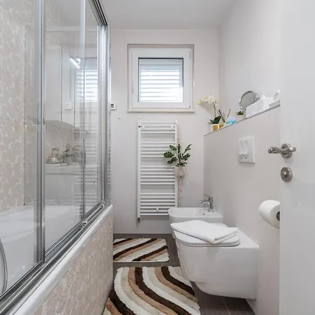 Apollo In With Sea View Apartment Dubrovnik