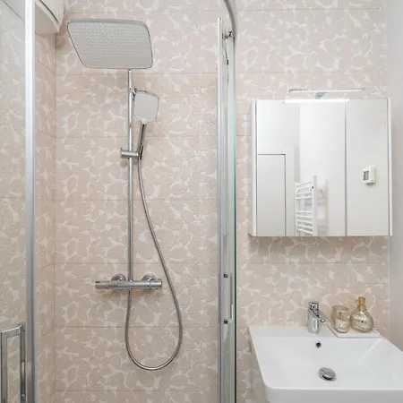 Apartment Apollo In With Sea View *