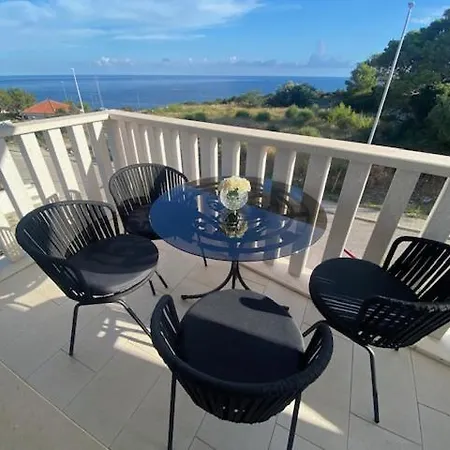 Apollo In With Sea View Dubrovnik