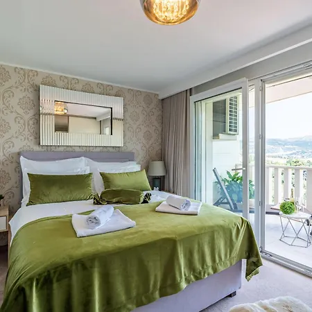 Apollo In With Sea View * Dubrovnik