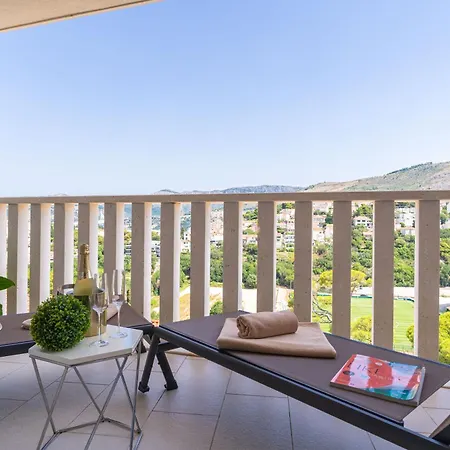 Apollo In With Sea View Apartment Dubrovnik