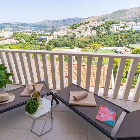 Apartment Apollo In With Sea View *