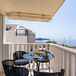 Apollo In With Sea View Apartman Dubrovnik