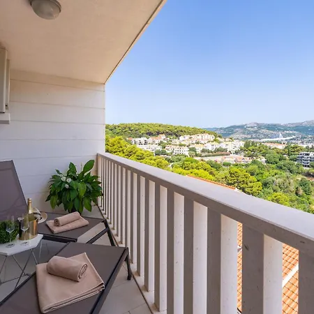 Apartman Apollo In With Sea View *