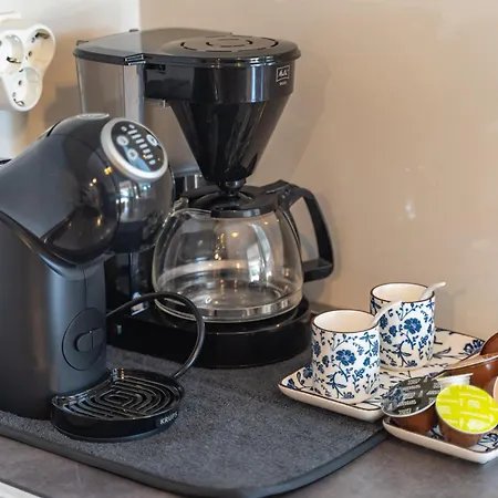 Apollo In With Sea View Apartmán Dubrovník