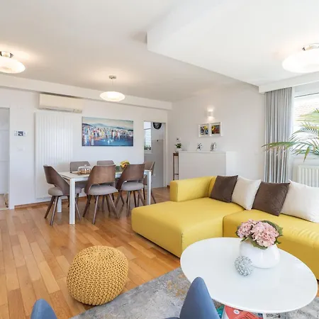 Apollo In With Sea View 아파트 두브로브니크