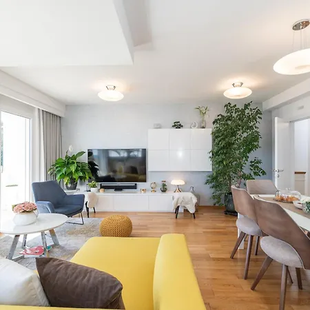 Apartmán Apollo In With Sea View Dubrovník