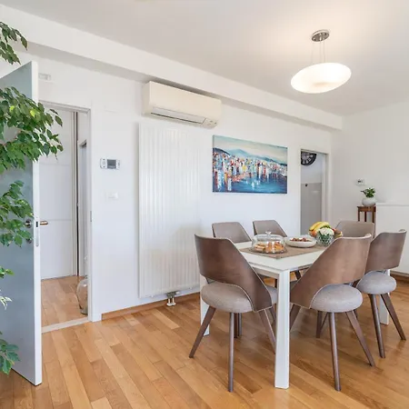 Apollo In With Sea View