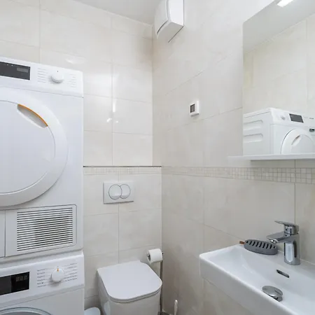 Apartmán Apollo In With Sea View