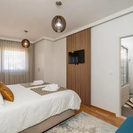 아파트 Apollo In With Sea View