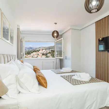 Apollo In With Sea View *