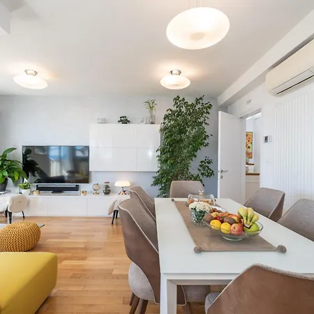 Apollo In With Sea View 두브로브니크