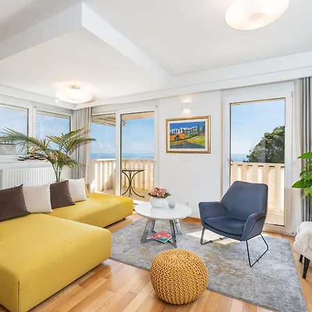 Apartment Apollo In With Sea View Dubrovnik