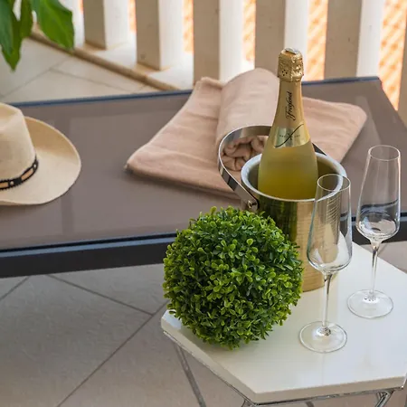 Apollo In With Sea View * 두브로브니크