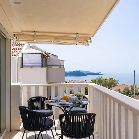 Appartamento Apollo In With Sea View *