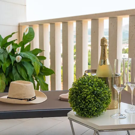 Apartmán Apollo In With Sea View Dubrovník