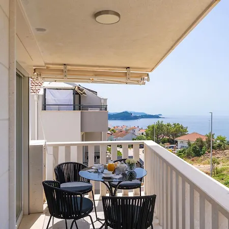 아파트 Apollo In With Sea View