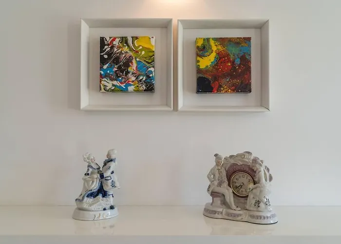 Apollo In With Sea View *