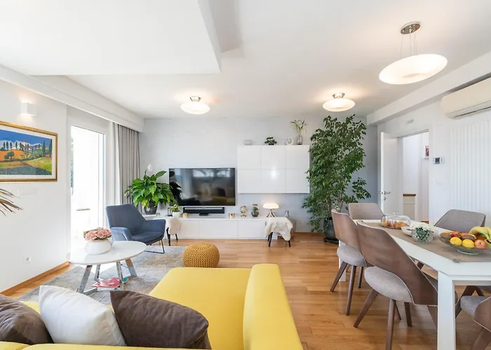 公寓 Apollo In With Sea View 杜布罗夫尼克