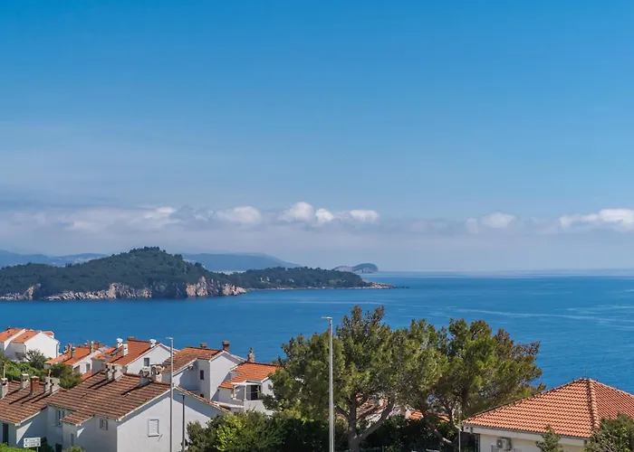 Apollo In With Sea View *