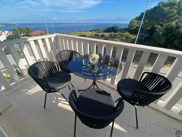 Apollo In With Sea View 杜布罗夫尼克