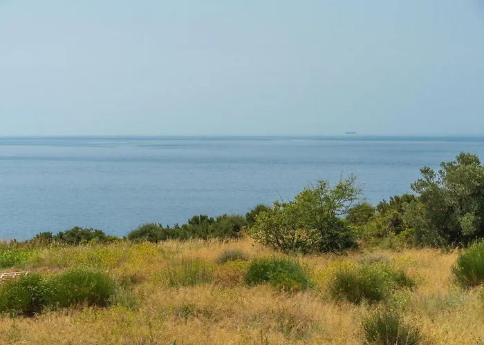 公寓 Apollo In With Sea View 杜布罗夫尼克