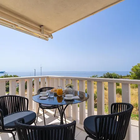公寓 Apollo In With Sea View