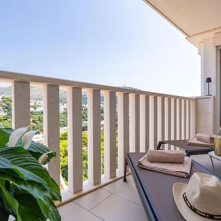 Apollo In With Sea View Apartamento Dubrovnik