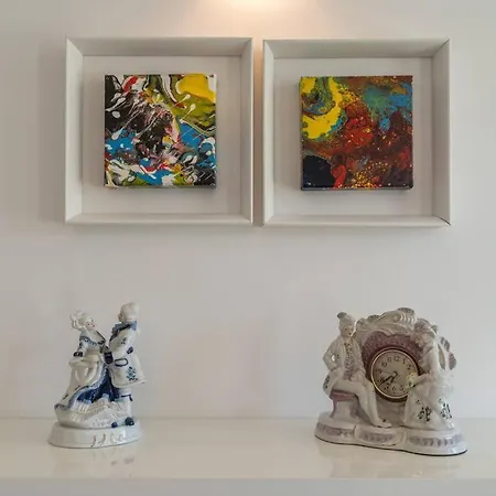 Apollo In With Sea View *