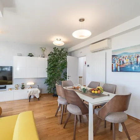 Apartman Apollo In With Sea View *