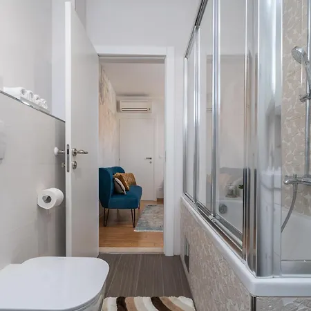Apartman Apollo In With Sea View Dubrovnik