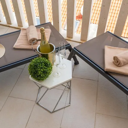 Apollo In With Sea View Dubrovnik