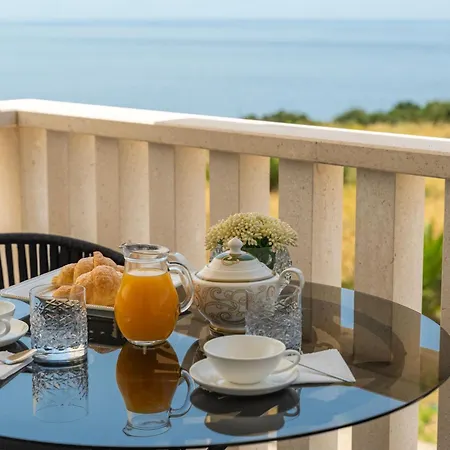 Apollo In With Sea View *